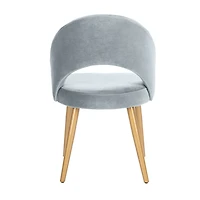 Safavieh Giani Dining Collection 2-pc. Upholstered Chair