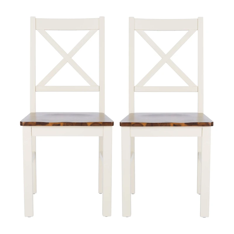 Safavieh Akash Dining Collection 2-pc. Dining Chair