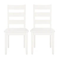 Safavieh Silio Dining Collection 2-pc. Chair