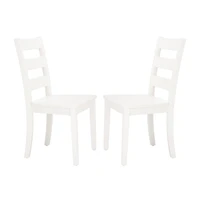 Safavieh Silio Dining Collection 2-pc. Chair