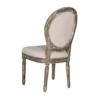 Safavieh Holloway Dining Collection 2-pc. Upholstered Chair