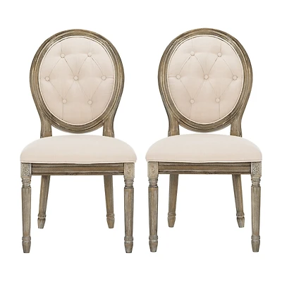 Holloway Tufted Upholstered Chair
