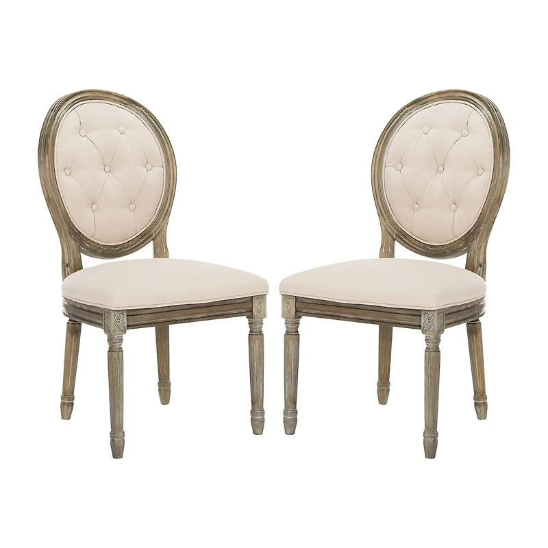 Holloway Tufted Upholstered Chair