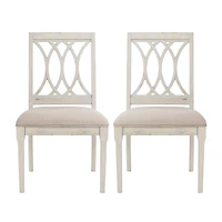 Eloise Woven Upholstered Dining Chair