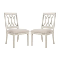 Eloise Woven Upholstered Dining Chair
