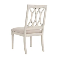 Eloise Woven Upholstered Dining Chair