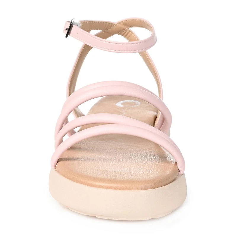 Journee Collection Womens Palomma Strap Sandals