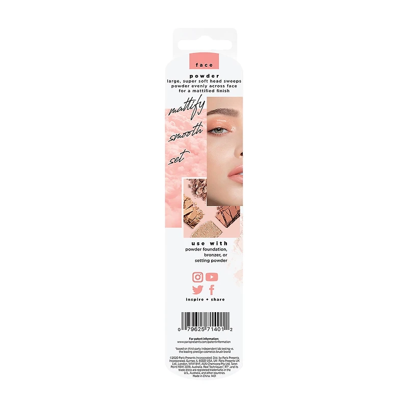 Real Techniques Ultra Plush Powder Brush