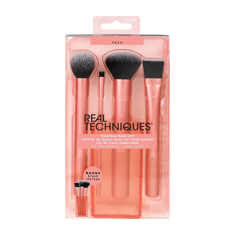 Real Techniques Flawless Base Set