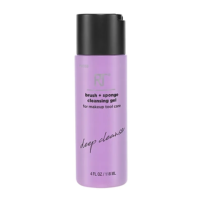 Real Techniques Makeup Brush & Sponge Cleansing Gel