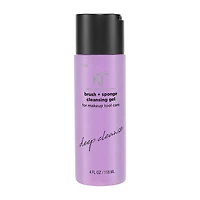 Real Techniques Makeup Brush & Sponge Cleansing Gel