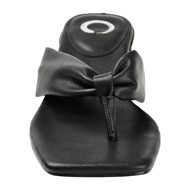 Journee Collection Womens Seelah Heeled Sandals