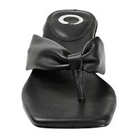 Journee Collection Womens Seelah Heeled Sandals