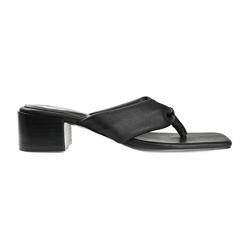 Journee Collection Womens Seelah Heeled Sandals