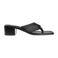 Journee Collection Womens Seelah Heeled Sandals