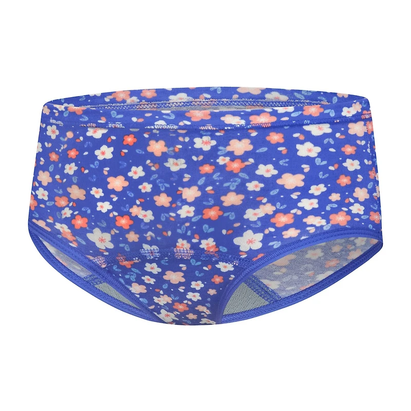 Hanes Potty Trainer Toddler Girls 6 Pack Briefs Tguptb