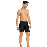 Hanes Ultimate Comfort Flex Fit Total Support Pouch Bonus Pack Mens 5 Long Leg Boxer Briefs Ufsl51