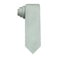 Van Heusen Everyday Defense Stain Shield Geometric Tie
