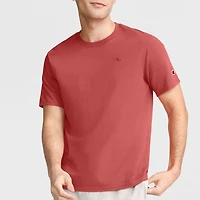 Champion Mens Crew Neck Short Sleeve Active T-Shirt