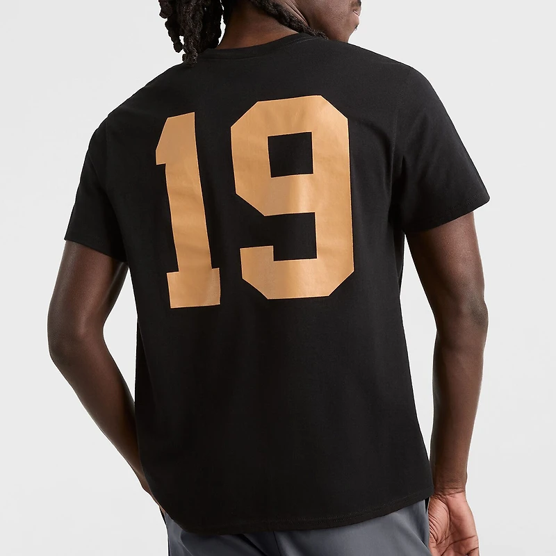 Champion Mens Crew Neck Short Sleeve Regular Fit Graphic T-Shirt