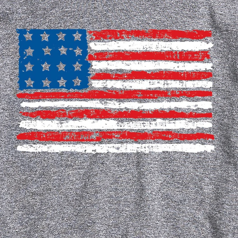 Mens Crew Neck Short Sleeve Classic Fit Big and Tall Graphic T-Shirt
