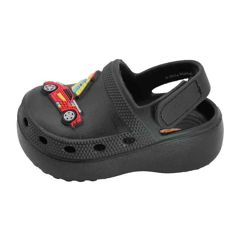 Hot Wheels Toddler Boys Clogs