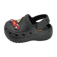 Hot Wheels Toddler Boys Clogs