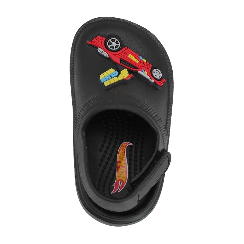 Hot Wheels Toddler Boys Clogs