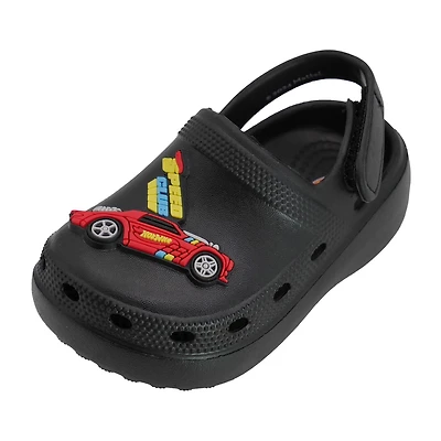 Hot Wheels Toddler Boys Clogs