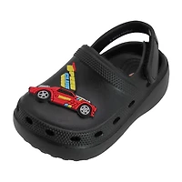 Hot Wheels Toddler Boys Clogs