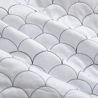 Stratford Park Aileen 7-pc. Geometric Lightweight Comforter Set