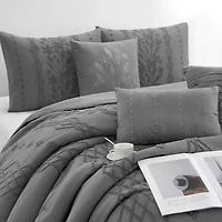 Stratford Park Keltie 7-pc. Geometric Lightweight Comforter Set