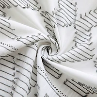 Stratford Park Leana 7-pc. Geometric Lightweight Comforter Set