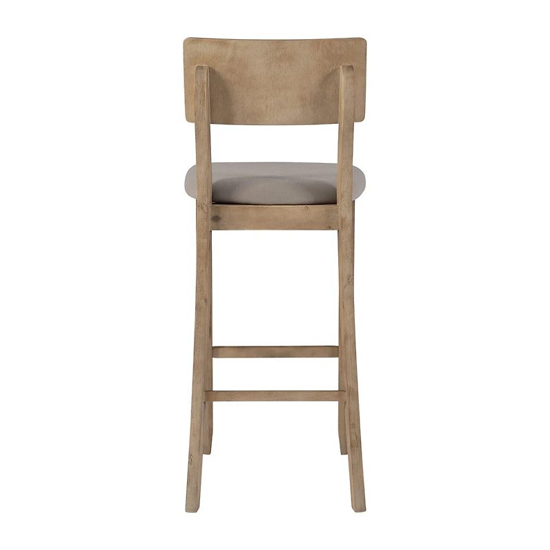 Upholstered Bar Stool