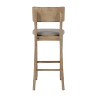 Upholstered Bar Stool