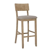 Upholstered Bar Stool