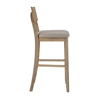 Upholstered Bar Stool