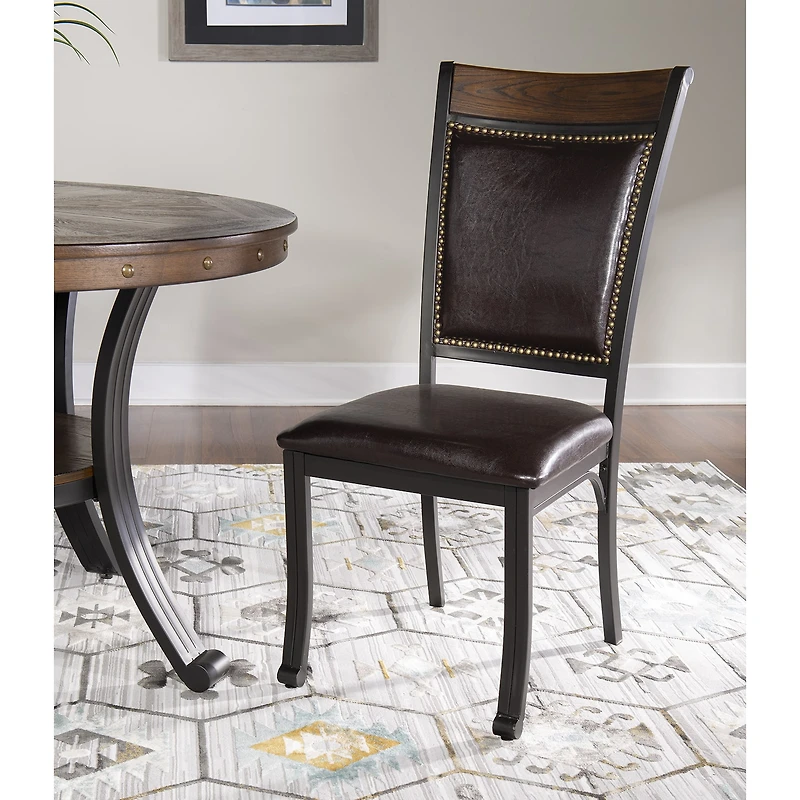 Linon Firview 2-pc. Upholstered Dining Chair