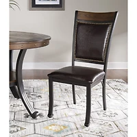 Linon Firview 2-pc. Upholstered Dining Chair