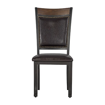 Linon Firview 2-pc. Upholstered Dining Chair