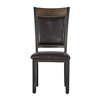 Linon Firview 2-pc. Upholstered Dining Chair
