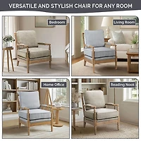 Madison Park Sunnee Armchair