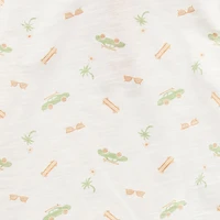 Little Lad Toddler Boys 2-pc. Short Set