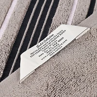 SUPERIOR® Sadie Zero Twist Solid Cotton 6-pc. Quick Dry Bath Towel Set