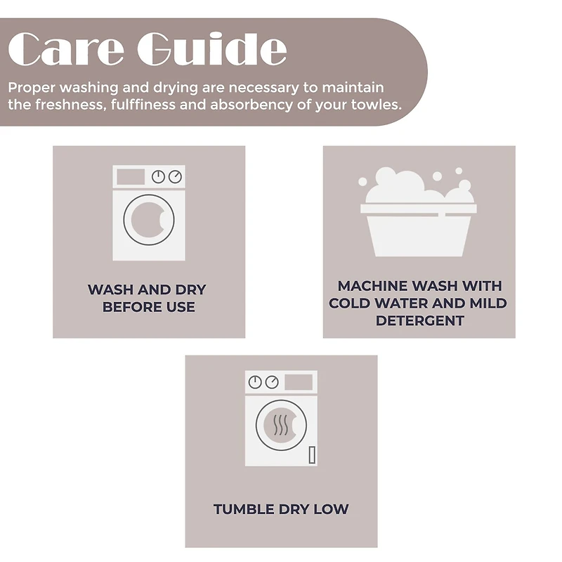 SUPERIOR® Sadie Zero Twist Solid Cotton 6-pc. Quick Dry Bath Towel Set