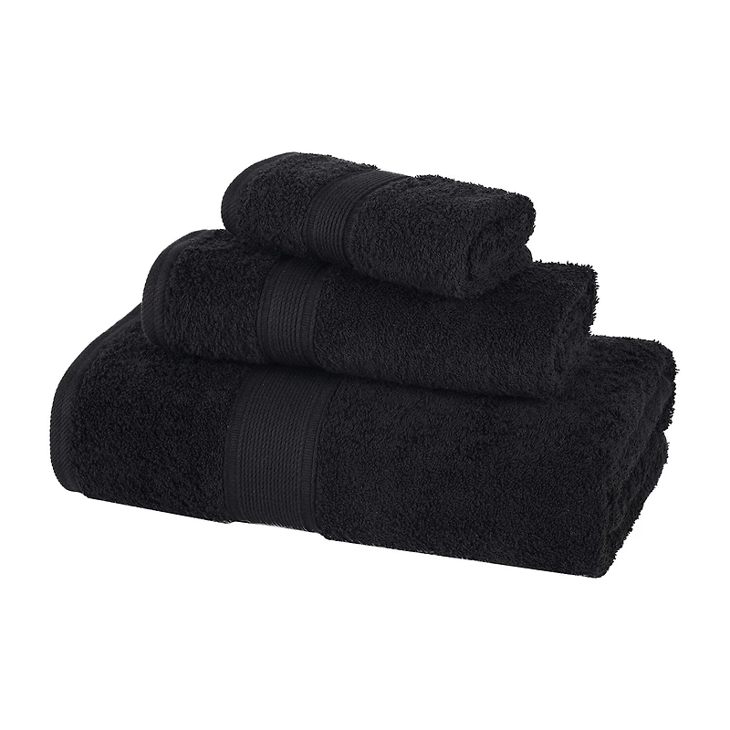 SUPERIOR® Oregon 100% Organic Cotton 3-pc. Bath Towel Set