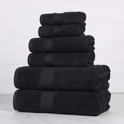 SUPERIOR® Oregon 100% Organic Cotton -pc. Bath Towel Set