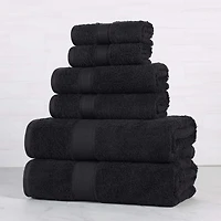 SUPERIOR® Oregon 100% Organic Cotton -pc. Bath Towel Set