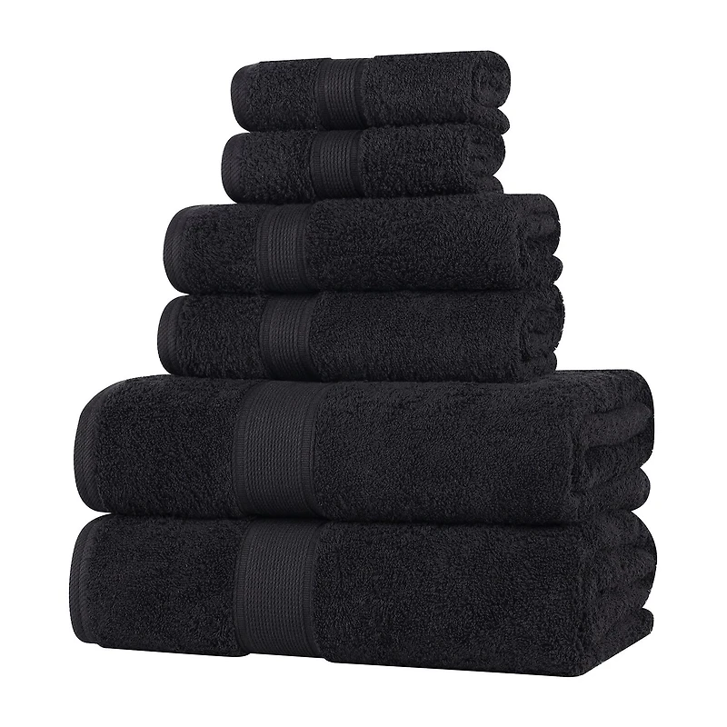 SUPERIOR® Oregon 100% Organic Cotton -pc. Bath Towel Set
