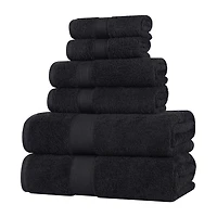 SUPERIOR® Oregon 100% Organic Cotton -pc. Bath Towel Set